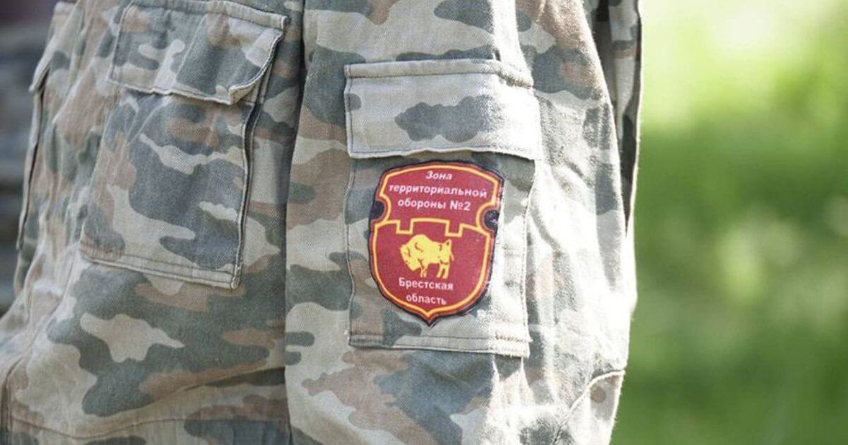 В Борисовском районе пройдут учения с территориальной обороной