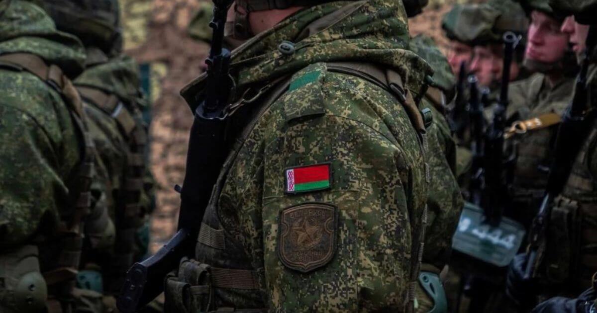 Недалеко от границы с Польшей найден мертвым военнослужащий