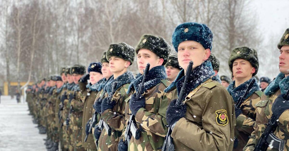 Учения ВС РБ/РФ в Беларуси продлены как минимум до 3 апреля