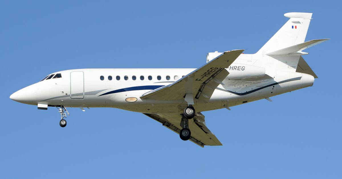 Сегодня утром в Беларусь прилетела «авиаскорая» из Франции