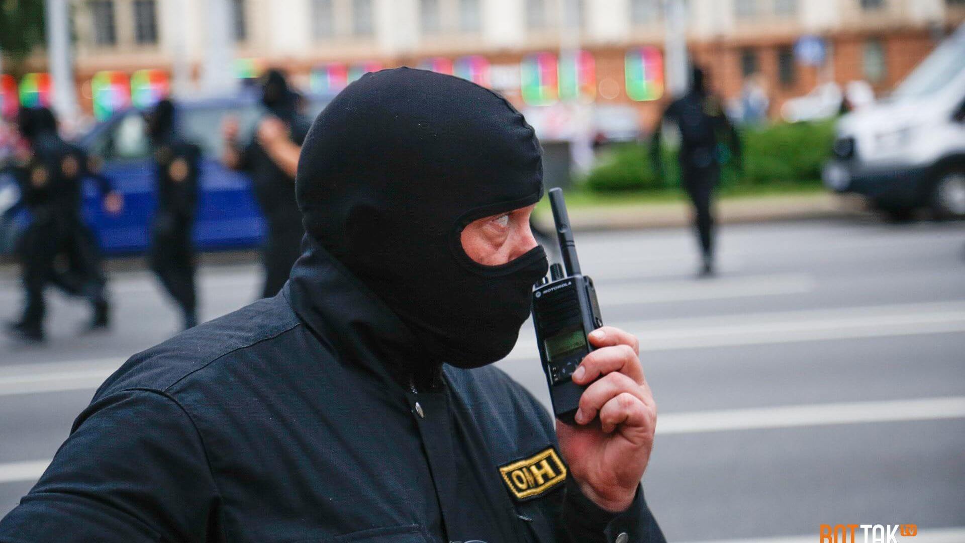 Полиция Вильнюса не приняла заявление на «тихаря», который снимал участников Дня Воли?