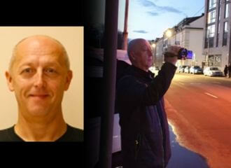 Мужчына, які здымаў Дзень Волі ў Вільні – не «ціхар», а літоўскі журналіст