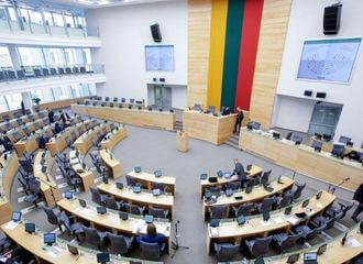 Беларусы смогут и дальше получать ВНЖ и гражданство Литвы? Сейм принял ограничения для беларусов и россиян