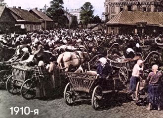 Сёння Мінску спаўняецца 956 гадоў. Паказваем, як ён выглядаў у розныя гады