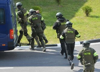 Ни один из каналов силовиков и пропаганды на самом деле не знает, что происходит в Лельчицах, и вот почему