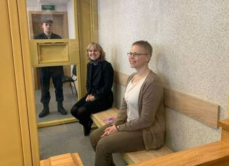 Главред TUT.BY Марина Золотова и директор Людмила Чекина приговорены к 12 годам колонии