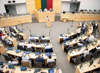 Сейм Литвы отменил вето Науседы