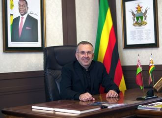 Хронология сделки на $320 млн: за последний год Зингман был в Кении минимум 7 раз