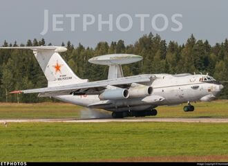 Сённяшні вылет МіГ-31К ПКС РФ праходзіў без ДРЛА А-50У: верагоднасць запуску «Кінжалаў» стала ніжэй