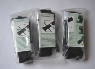 МО РБ закупает медицинские турникеты для остановки крови