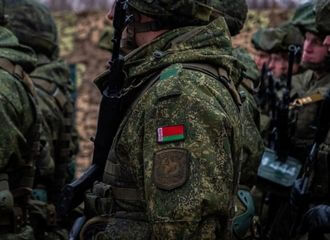 Недалеко от границы с Польшей найден мертвым военнослужащий