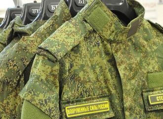 Беларускі «Магатэкс» будзе шыць форму для УС РФ у Чачні