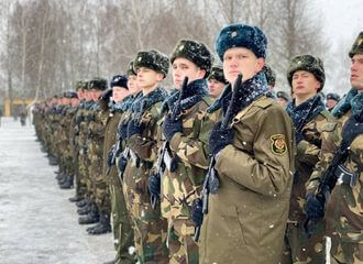 Учения ВС РБ/РФ в Беларуси продлены как минимум до 3 апреля