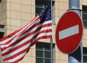 The U.S. imposed sanctions against BelAZ, MAZ and Lukashenka’s plane