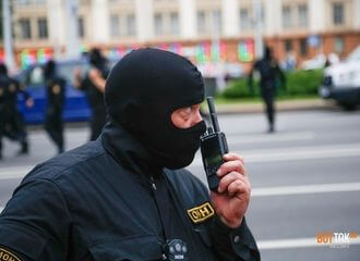 Полиция Вильнюса не приняла заявление на «тихаря», который снимал участников Дня Воли?