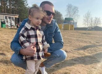 Затрымалі сына Анатоля Лябедзькі