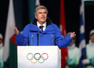 МАК рэкамендаваў дапусціць беларускіх спартоўцаў пад нейтральным сцягам. Што гэта значыць?