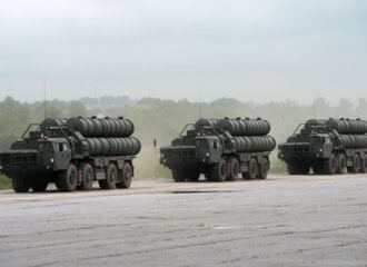 Расійскія вайскоўцы прывезлі ў Гомель новую партыю ракет?