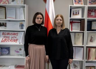 Байден: «Они не просто женщины, они – лидеры»