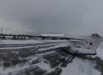 Дроны неаднаразова прыляталі ў Мачулішчы і садзіліся наўпрост на ДРЛА А-50У