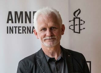 На приговор Беляцкому и правозащитникам «Весны» отреагировали в ЕС и США