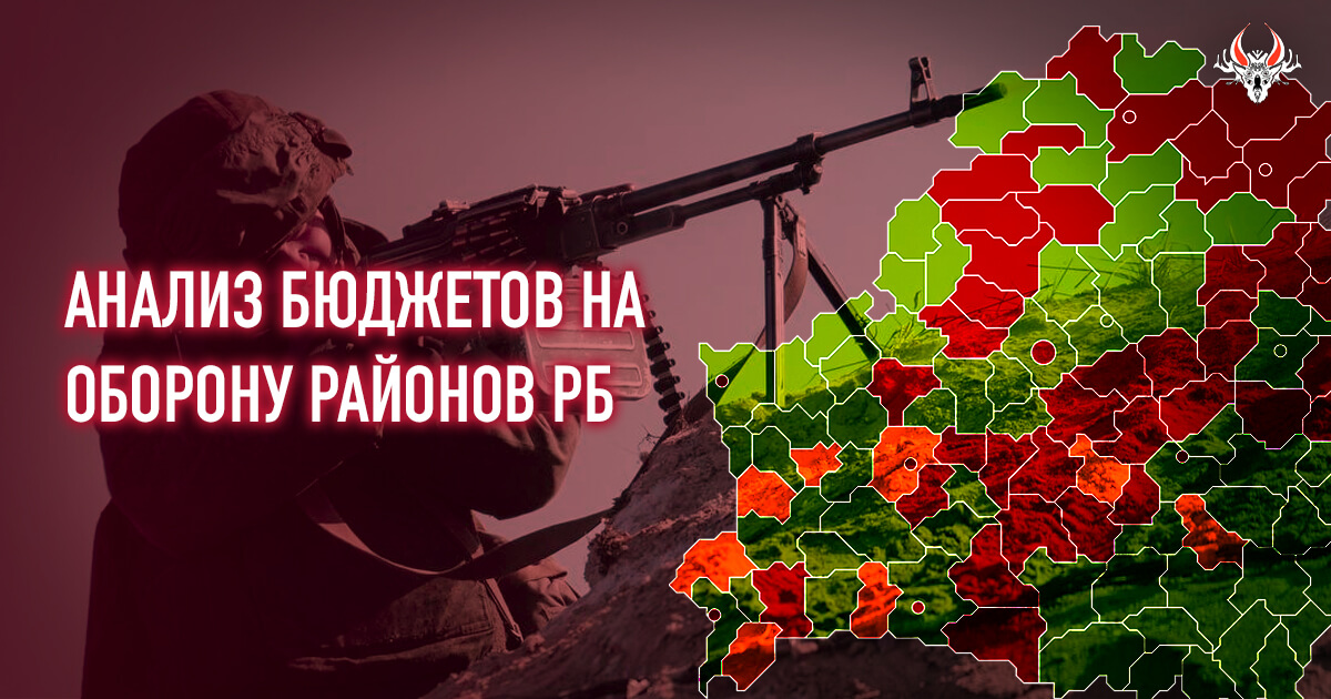 Демилитаризация vs подготовка к войне: Проанализировали планируемые расходы на мобилизацию в Гродненской, Витебской, Могилевской и Минской областях