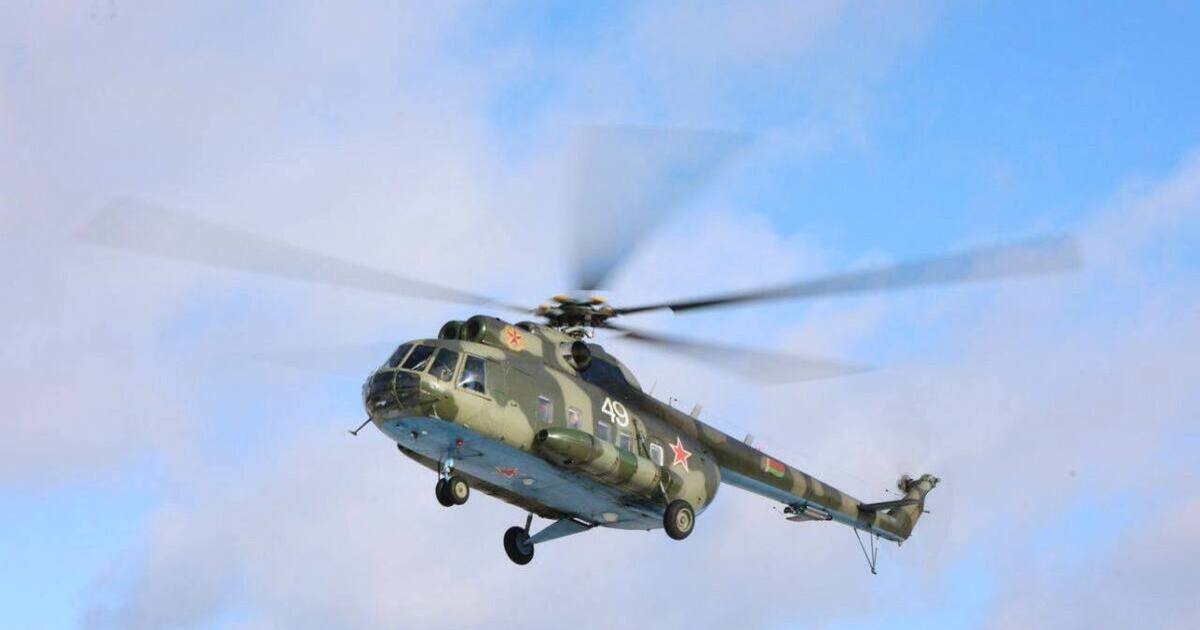 Belarusian Hajun: Military activity on the territory of Belarus on March 7