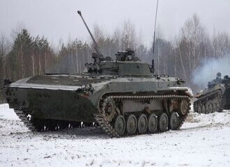 Belarusian Hajun: Military activity on the territory of Belarus on March 8