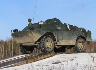 Belarusian Hajun: Military activity on the territory of Belarus on February 28