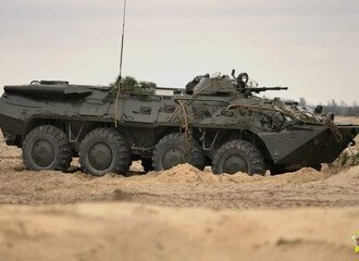 Belarusian Hajun: Military activity on the territory of Belarus on March 2