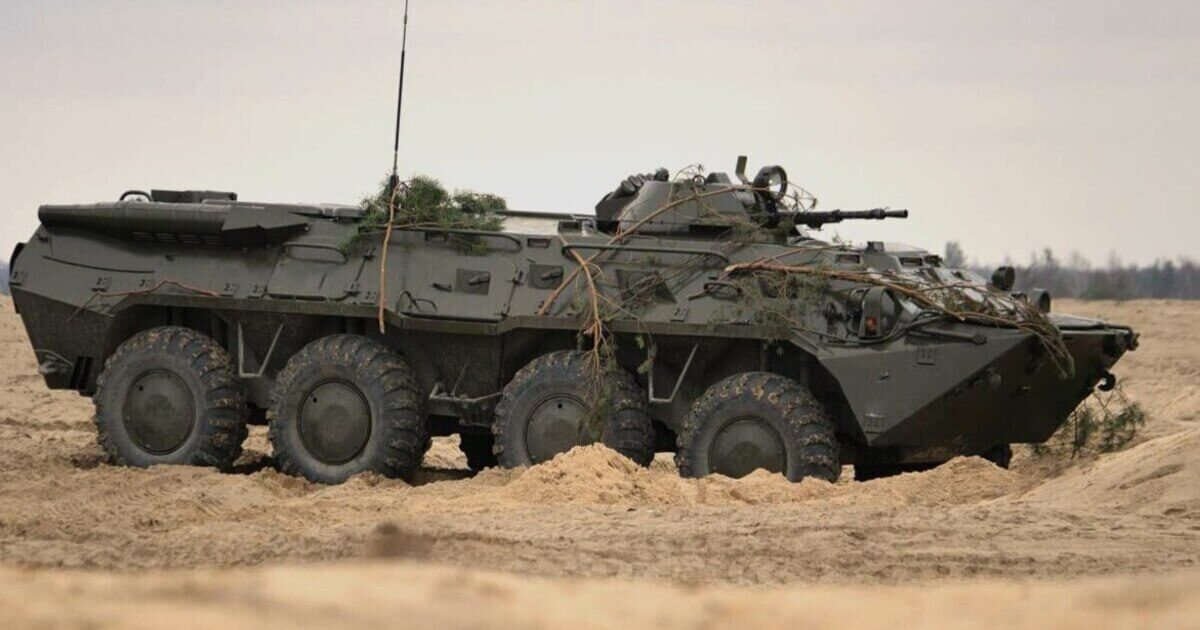 Belarusian Hajun: Military activity on the territory of Belarus on March 2