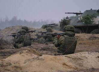 Belarusian Hajun: Military activity on the territory of Belarus on March 6