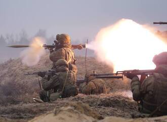Belarusian Hajun: Military activity on the territory of Belarus on March 4-5