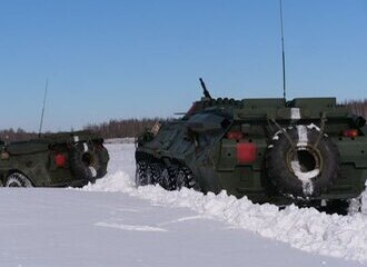 Belarusian Hajun: Military activity on the territory of Belarus on March 13