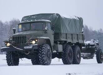 Belarusian Hajun: Military activity on the territory of Belarus on March 10