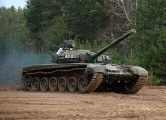 Belarusian Hajun: Military activity on the territory of Belarus on March 14