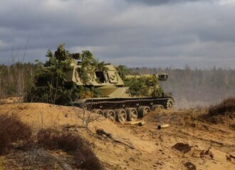 Belarusian Hajun: Military activity on the territory of Belarus on March 15
