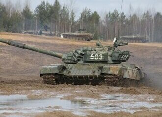 Belarusian Hajun: Military activity on the territory of Belarus on March 20