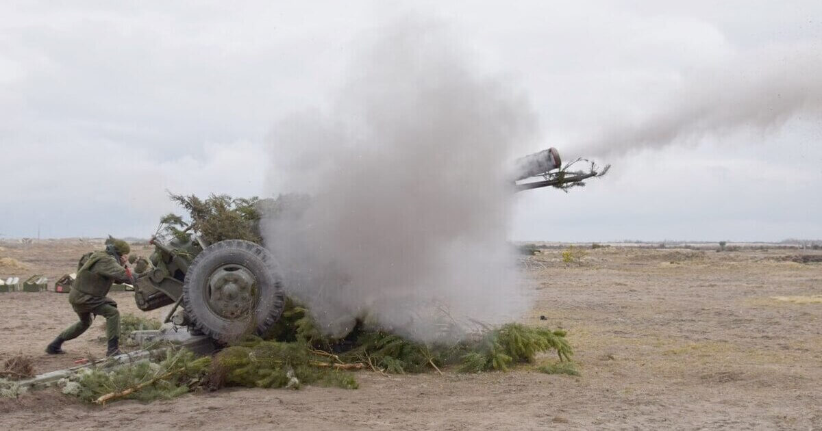 Belarusian Hajun: Military activity on the territory of Belarus on March 21