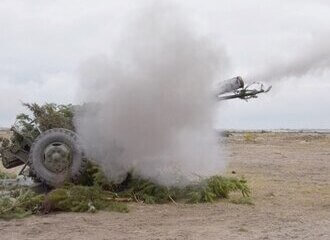 Belarusian Hajun: Military activity on the territory of Belarus on March 21