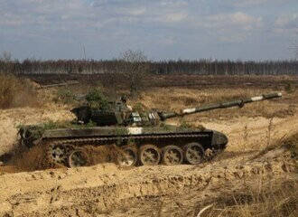 Belarusian Hajun: Military activity on the territory of Belarus on March 22