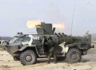 Belarusian Hajun: Military activity on the territory of Belarus on March 25-26