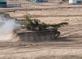 Belarusian Hajun: Military activity on the territory of Belarus on March 23