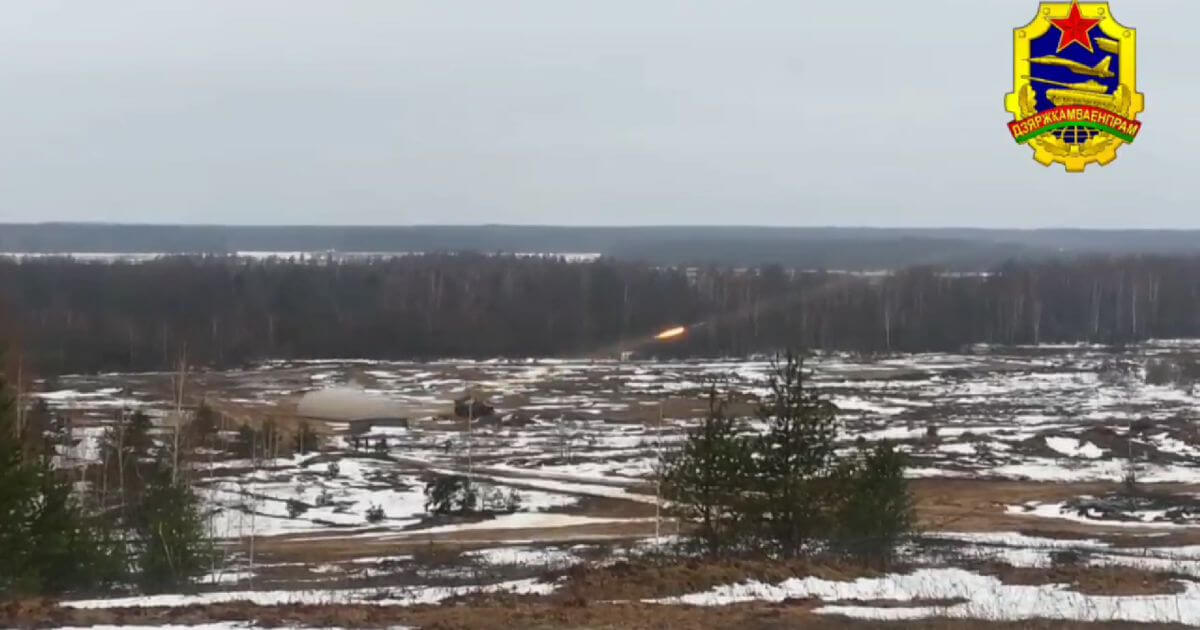 Госкомвоенпром заявил об успешных испытаниях ракеты для РСЗО «Шквал»