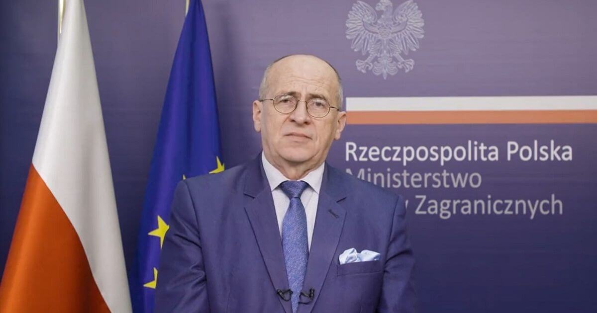 Глава МИД Польши: «Нашей долгосрочной целью является демократическая, свободная и независимая Беларусь»