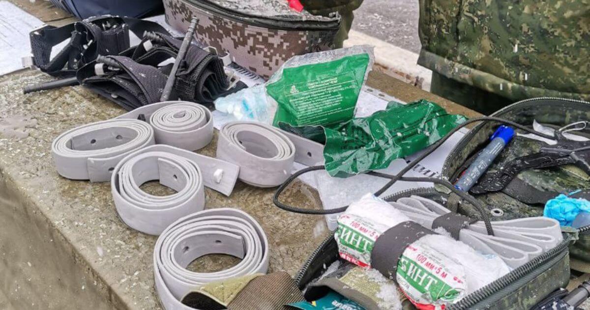 Минобороны РБ закупает аптечки «лучше НАТОвских»