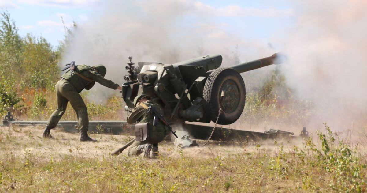 Перемещения ВС РБ по железной дороге 21 апреля