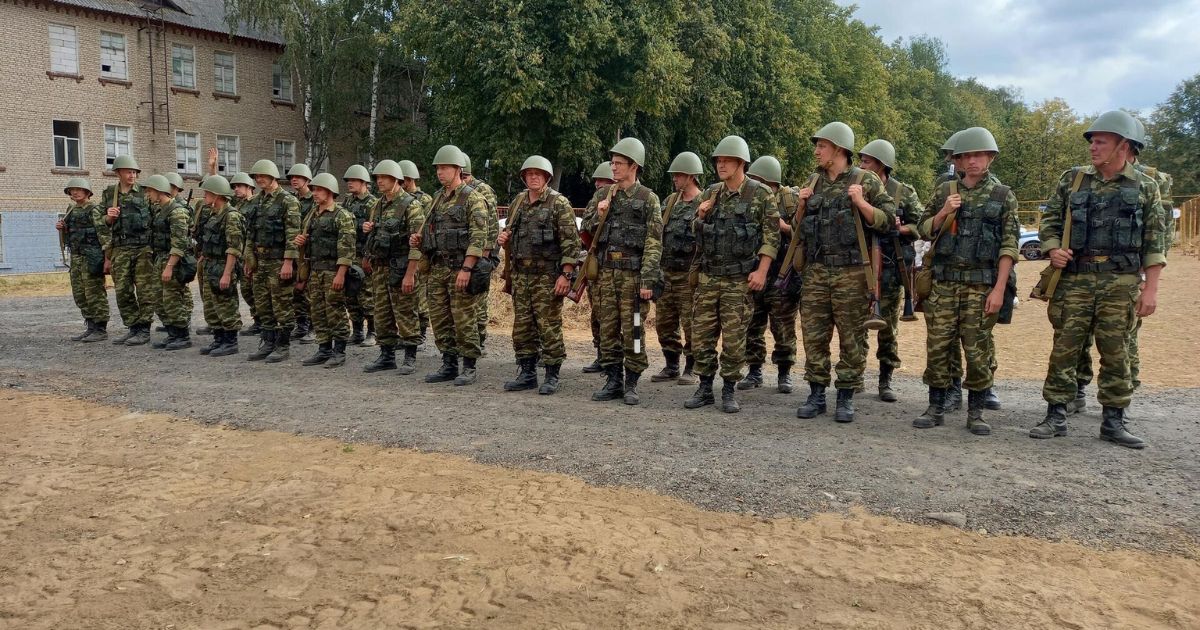 Гомельский горисполком начал подготовку к проведению учения с теробороной