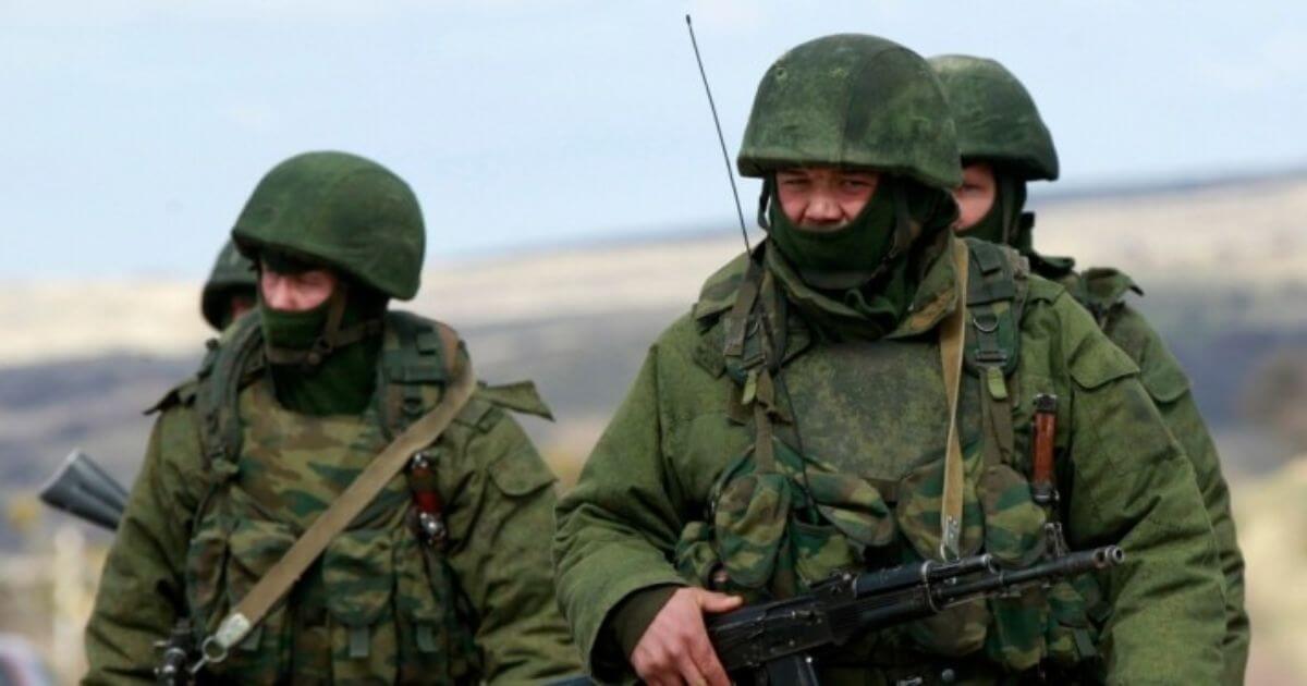 Колькасць УС РФ у Беларусі не змянілася