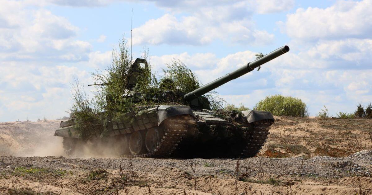 Учения ВС РБ/РФ в Беларуси продлены минимум до 8 мая